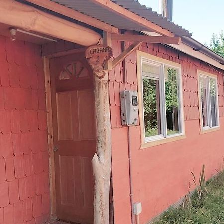 Cabanas Kela Bahia Murta Exterior photo