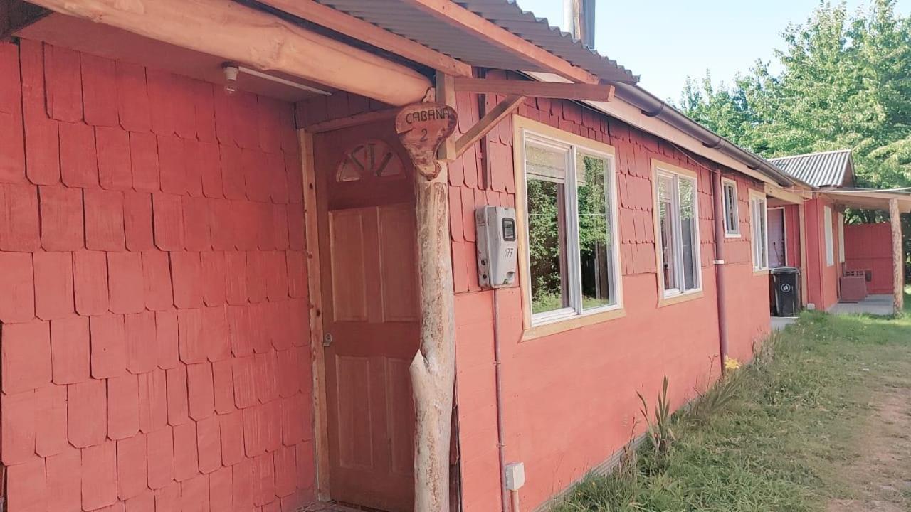 Cabanas Kela Bahia Murta Exterior photo