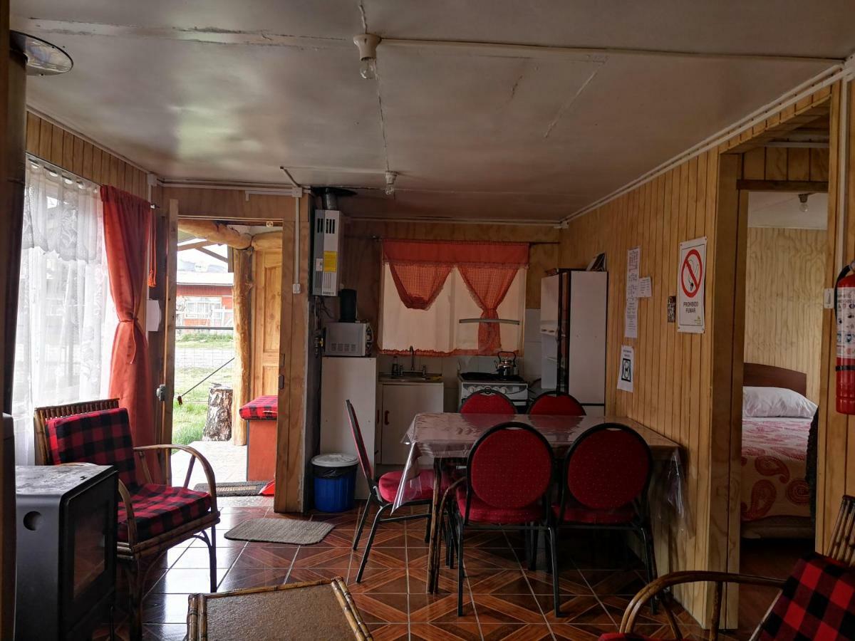 Cabanas Kela Bahia Murta Exterior photo